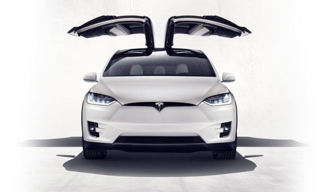 Tesla - Model X 